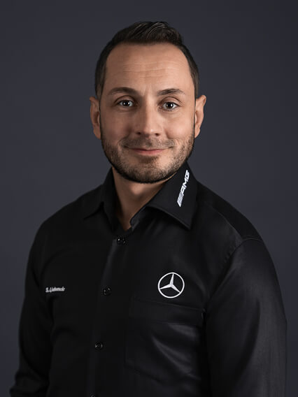 Merbag Ansprechpartner Schlieren Personenwagen Senad Ljubuncic