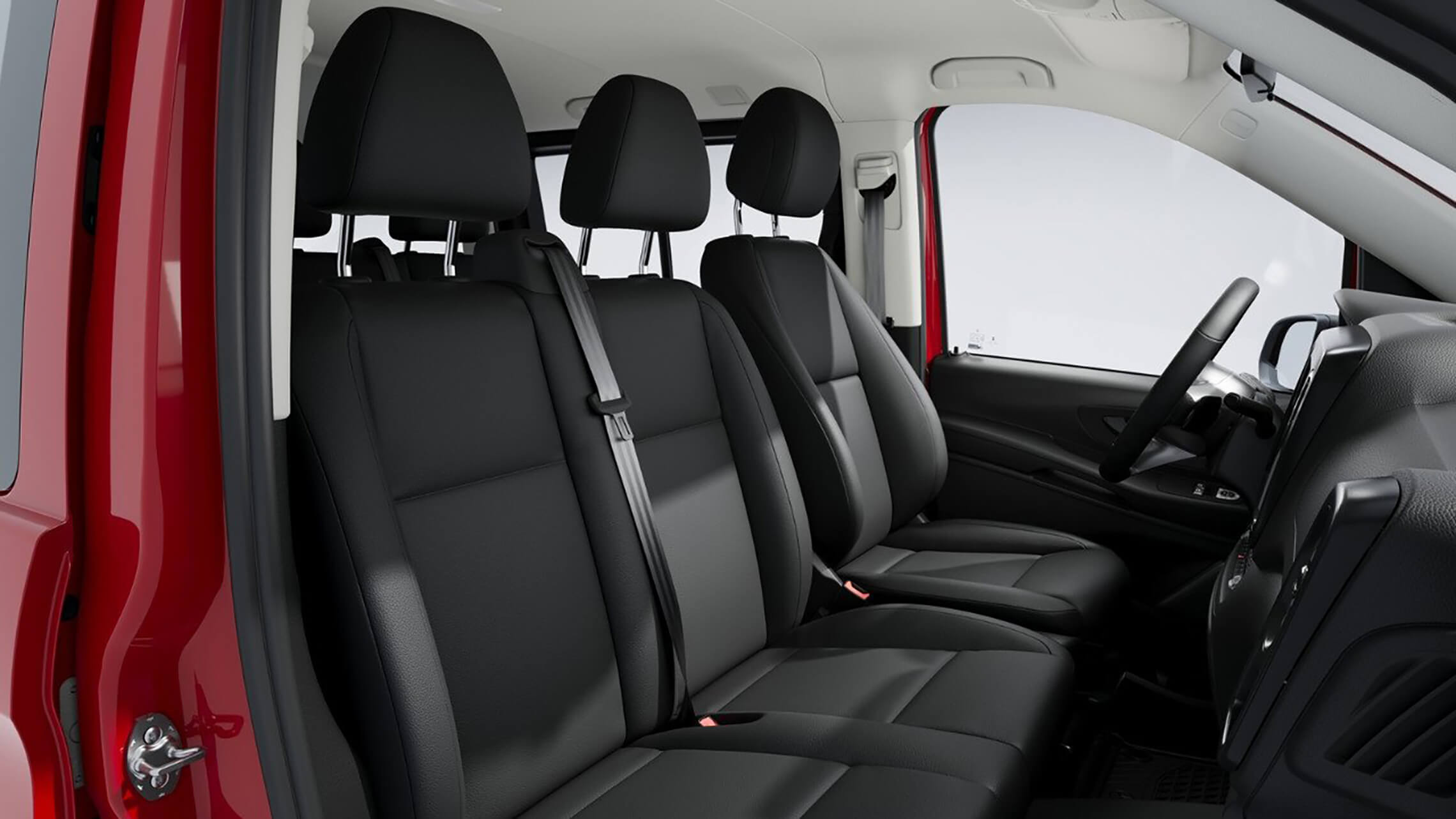 Mercedes Vito Tourer 09