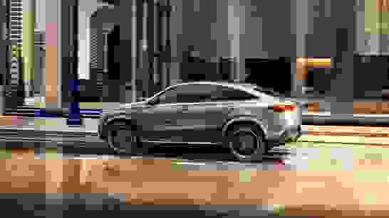 Mercedes GLE Coupe 01