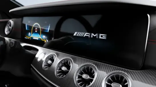 Mercedes-AMG CLS Coupe 02 - Merbag Mercedes-AMG CLS Coupe 02 - Merbag