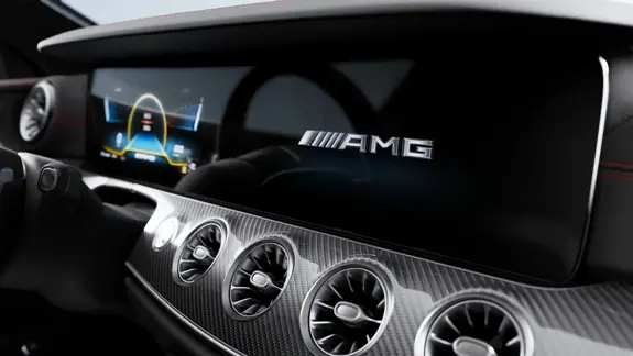 Mercedes-AMG CLS Coupe 02 - Merbag Mercedes-AMG CLS Coupe 02 - Merbag