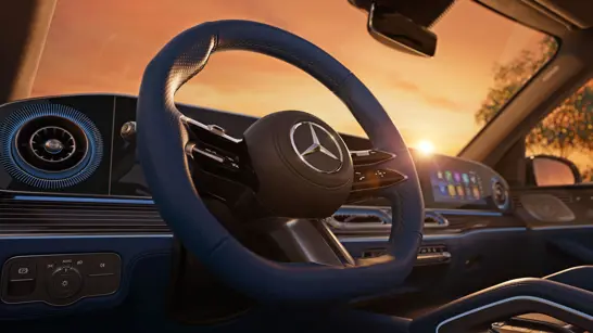 Mercedes-Benz GLE SUV 09 - Merbag Mercedes-Benz GLE SUV 09 - Merbag