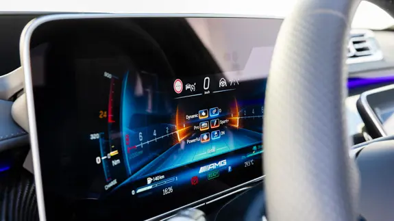AMG S Klasse MBUX 1694X953 AMG S Klasse MBUX 1694X953