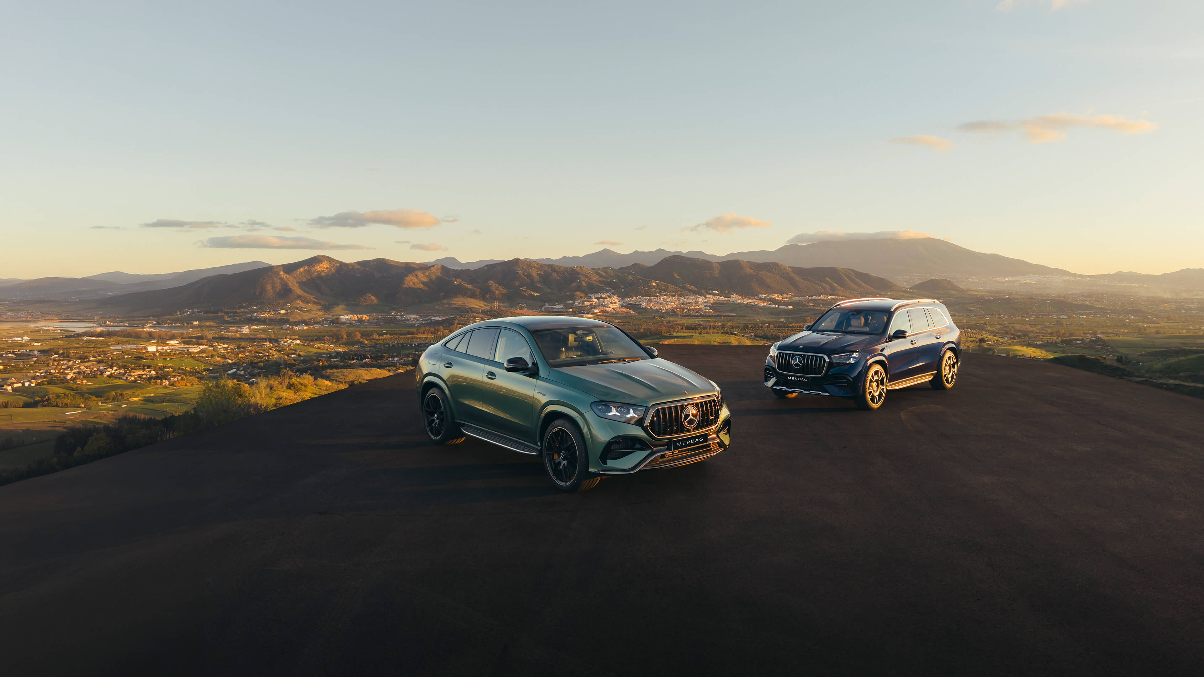 Mercedes AMG GLE 63 GLS 63 3840 2160