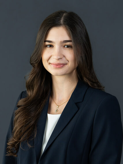 Merbag Ansprechpartnerin Adliswil Nicole Dinisoara