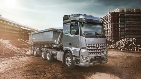 Bauma Trucks 3840X2160 Bauma Trucks 3840X2160