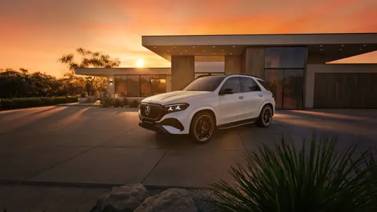 Mercedes-Benz GLE SUV - Merbag Mercedes-Benz GLE SUV - Merbag