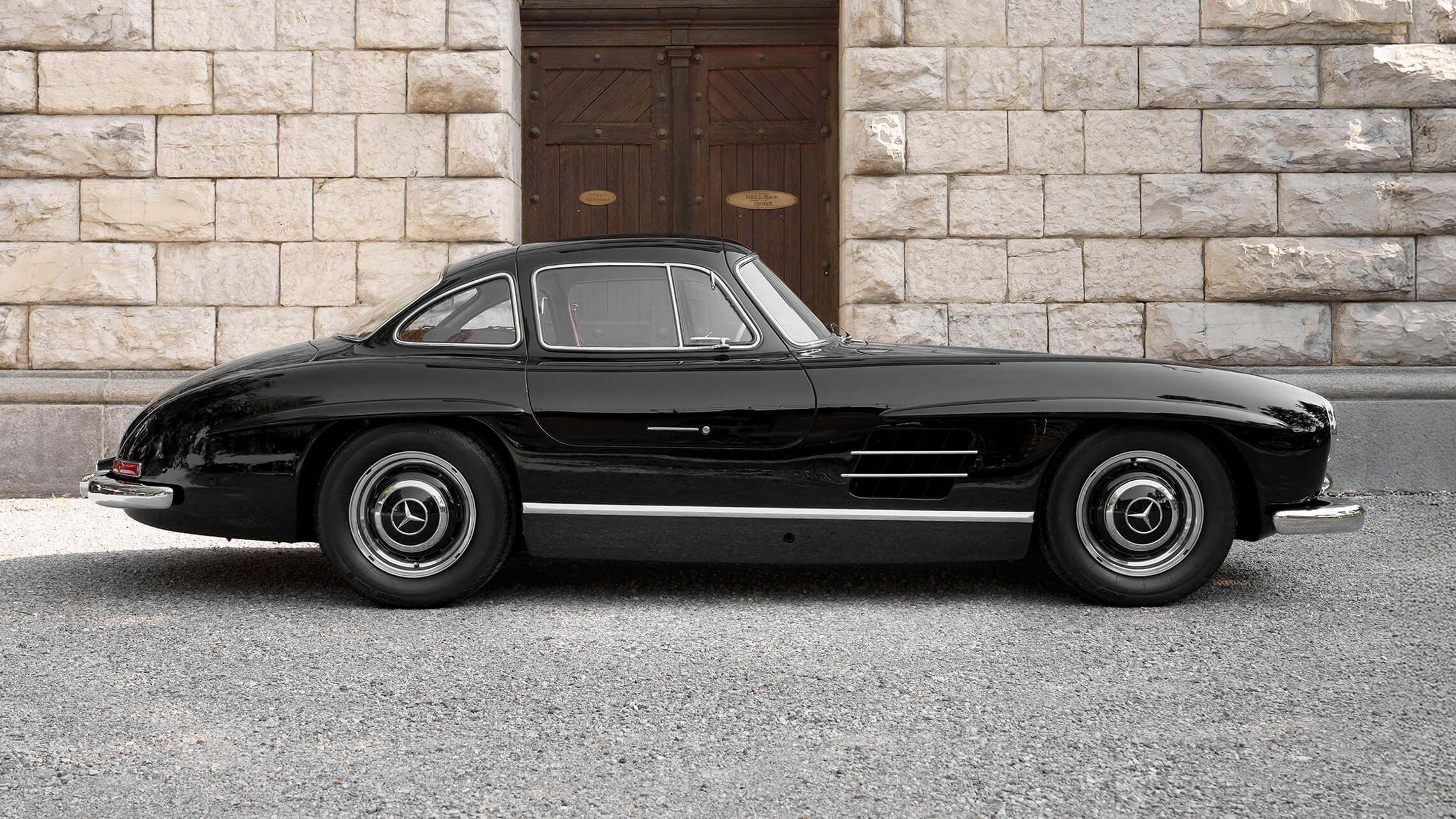 300 SL Coupe 05