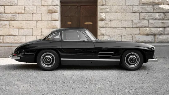 300 SL Coupe 05 300 SL Coupe 05