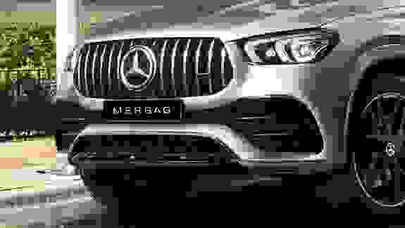 Mercedes AMG GLE Coupe 07