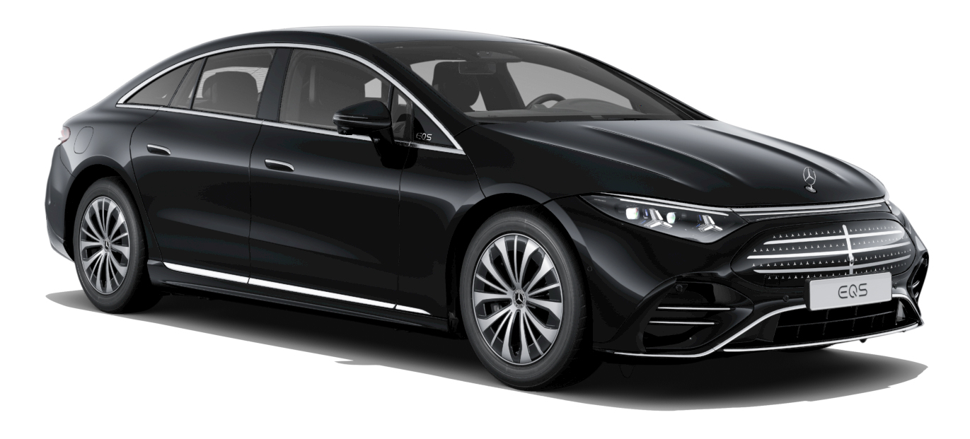 EQS Berlina
