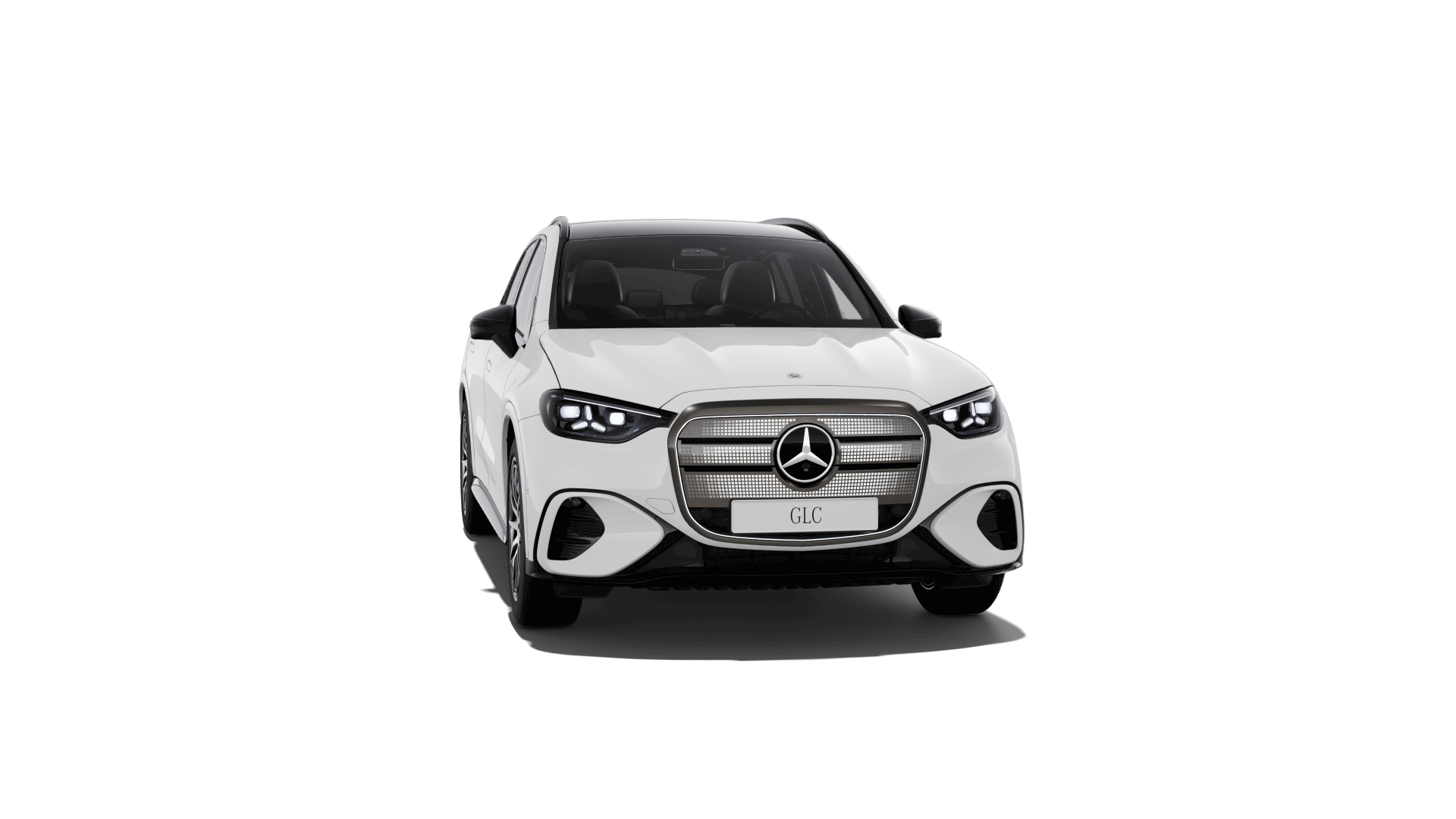 GLC SUV mit EQ Technologie