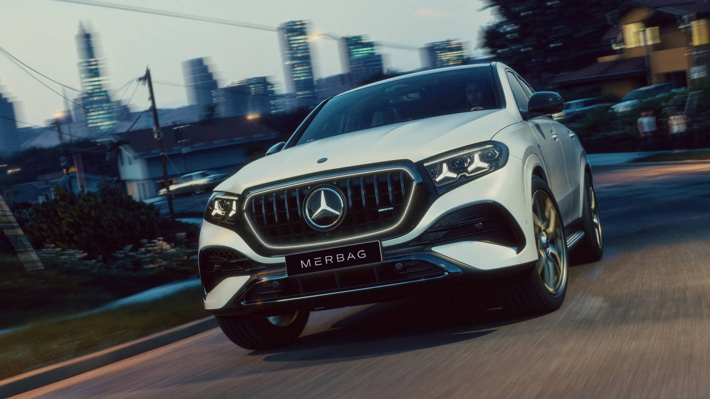 Mercedes AMG GLE 53 4MATIC+ 05
