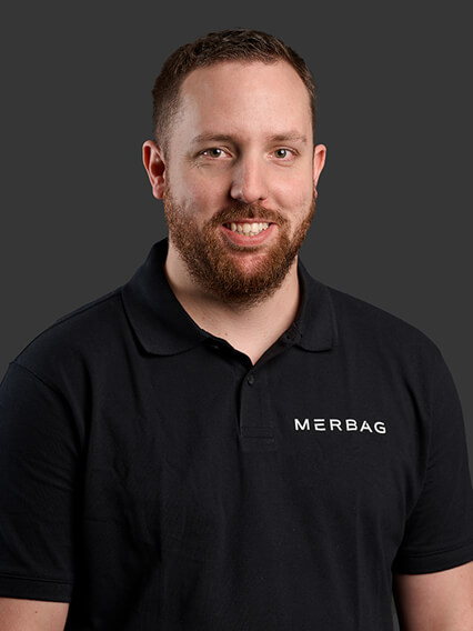 Merbag Ansprechpartner Granges Paccot Nutzfahrzeug Julien Monnard