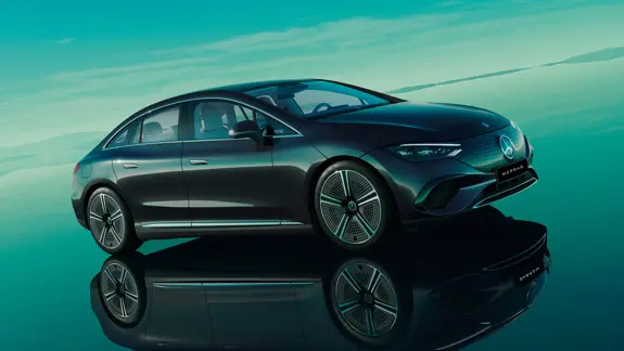 Mercedes-Benz EQE 05 - Merbag Mercedes-Benz EQE 05 - Merbag