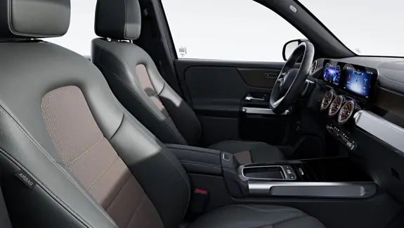 Mercedes-Benz EQB Progressive Interieur bei Merbag Mercedes-Benz EQB Progressive Interieur bei Merbag