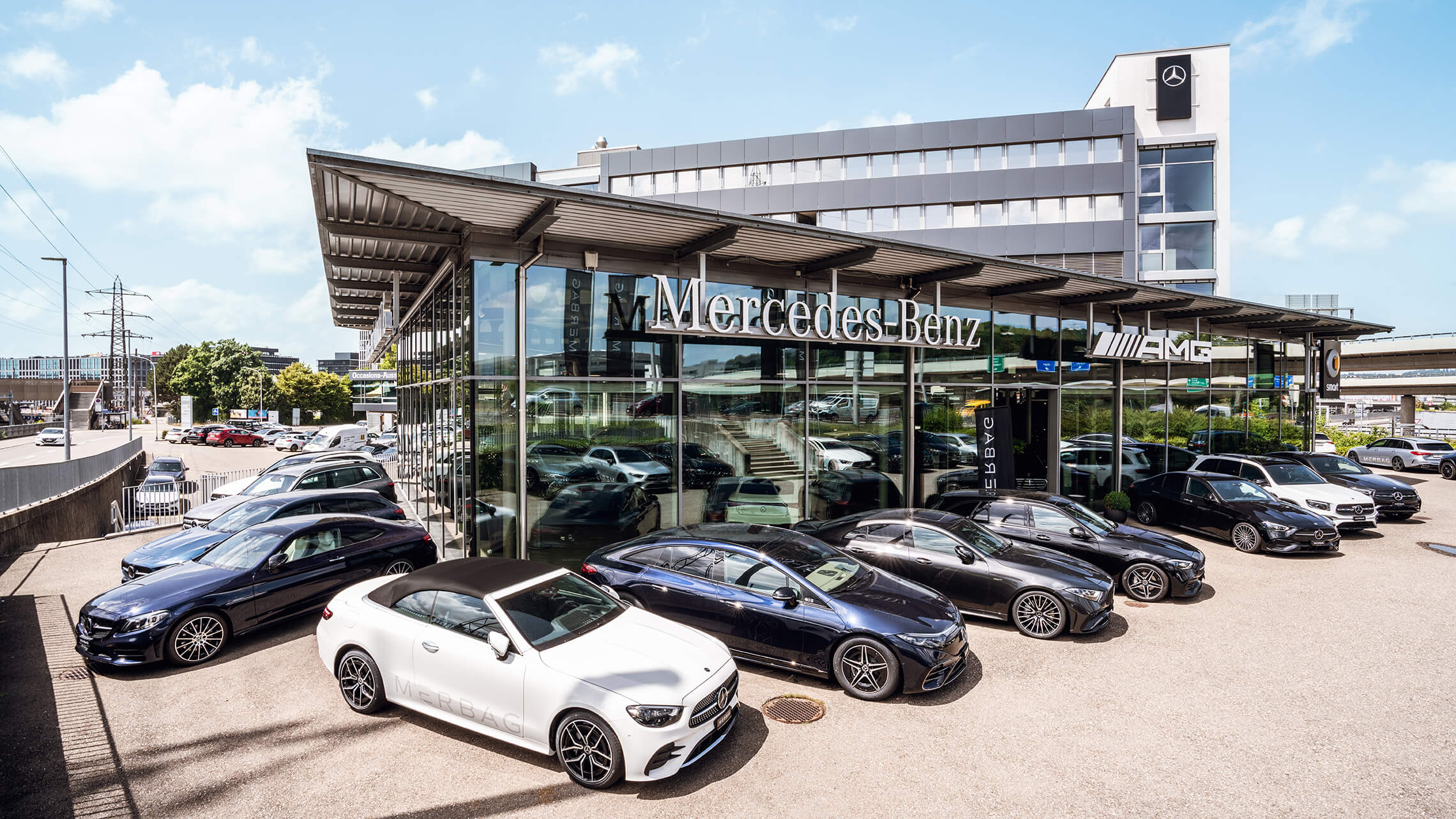 Bern Personenwagen Standort Aussenansicht 02 2280X1283