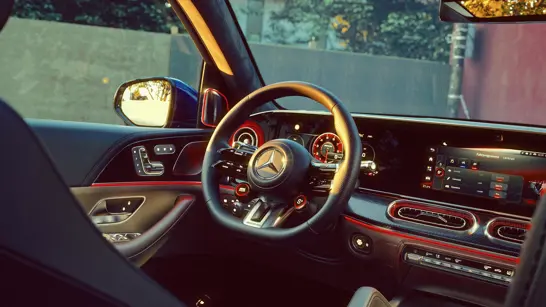 Mercedes-AMG GLS 02 - Merbag Mercedes-AMG GLS 02 - Merbag