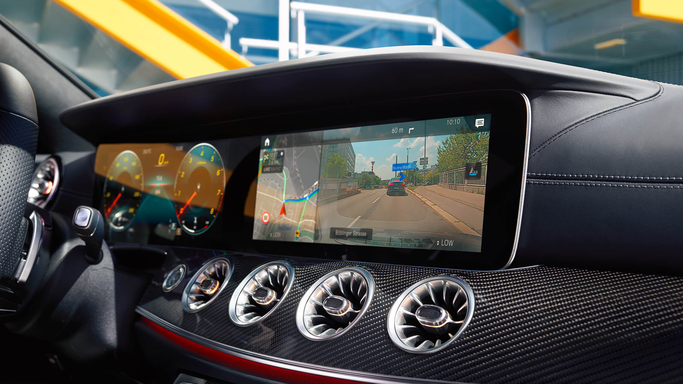 Mercedes-Benz E-Klasse Coupe 08 - Merbag