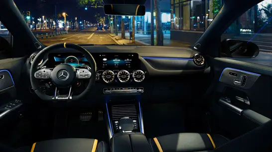 Mercedes AMG GLA 05 Mercedes AMG GLA 05