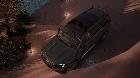 Mercedes Benz GLS 05 Mercedes Benz GLS 05