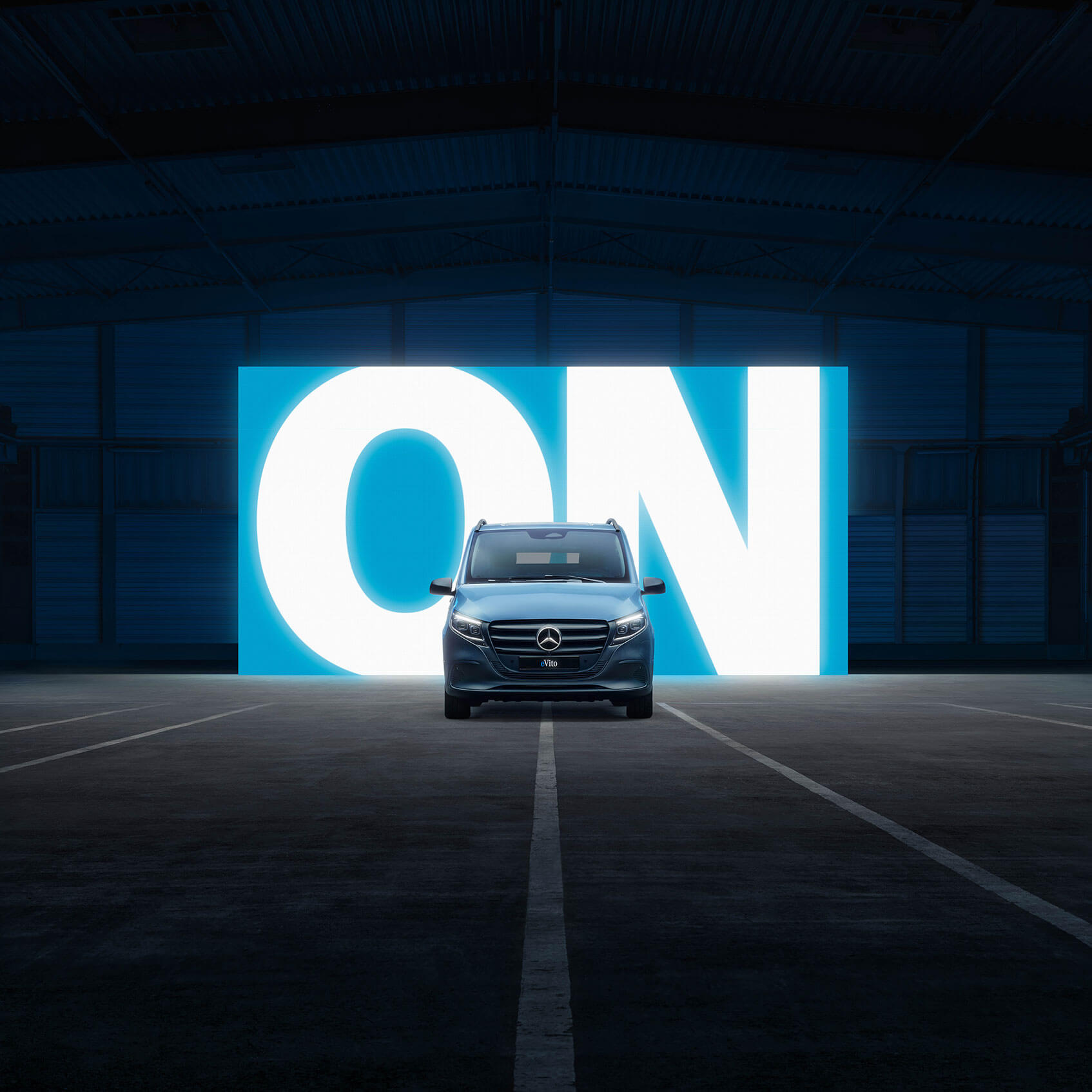 Electric Is ON Evito