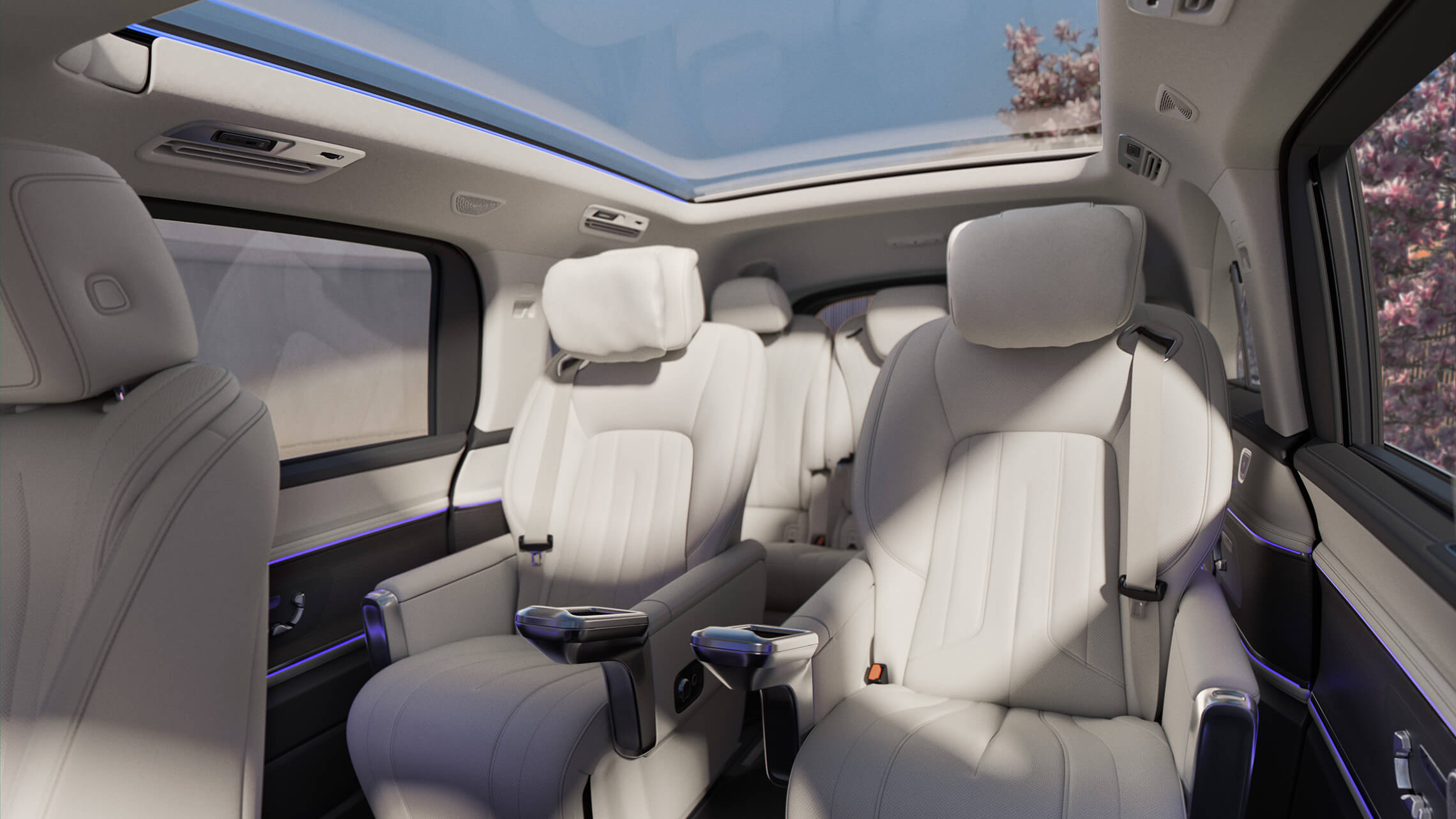 Mercedes Benz VLE 02