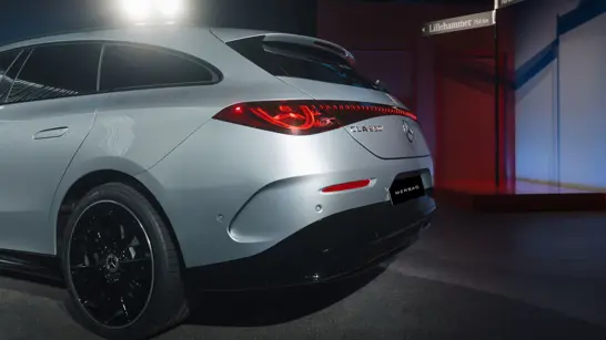 CLA Shooting Brake EQ Technoligie 08 CLA Shooting Brake EQ Technoligie 08