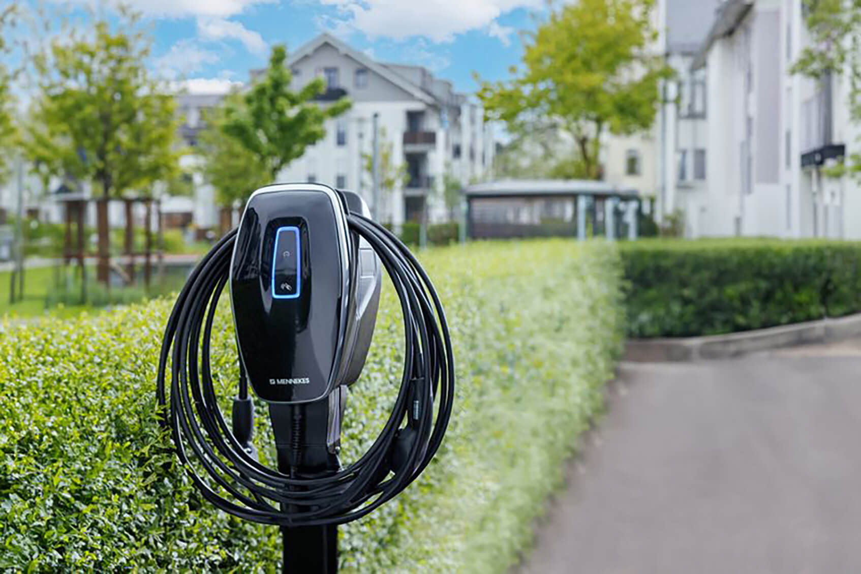 BKW Mennekes Wallbox 1694 953