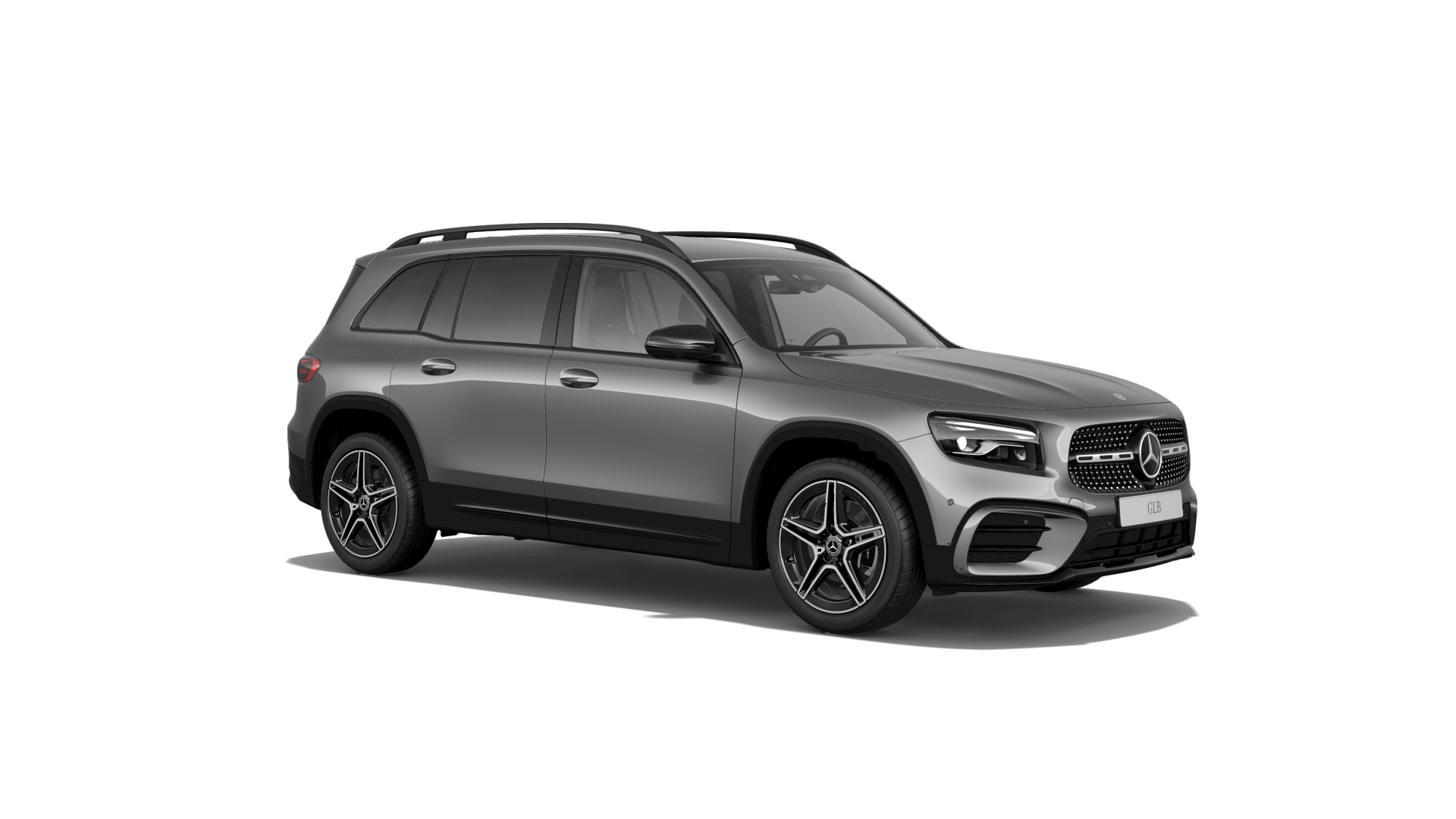 GLB SUV