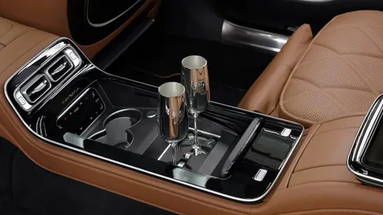 Mercedes Maybach V12 Edition 08 Mercedes Maybach V12 Edition 08