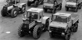 1966–1975 Der Bruder Des Unimog 1966–1975 Der Bruder Des Unimog