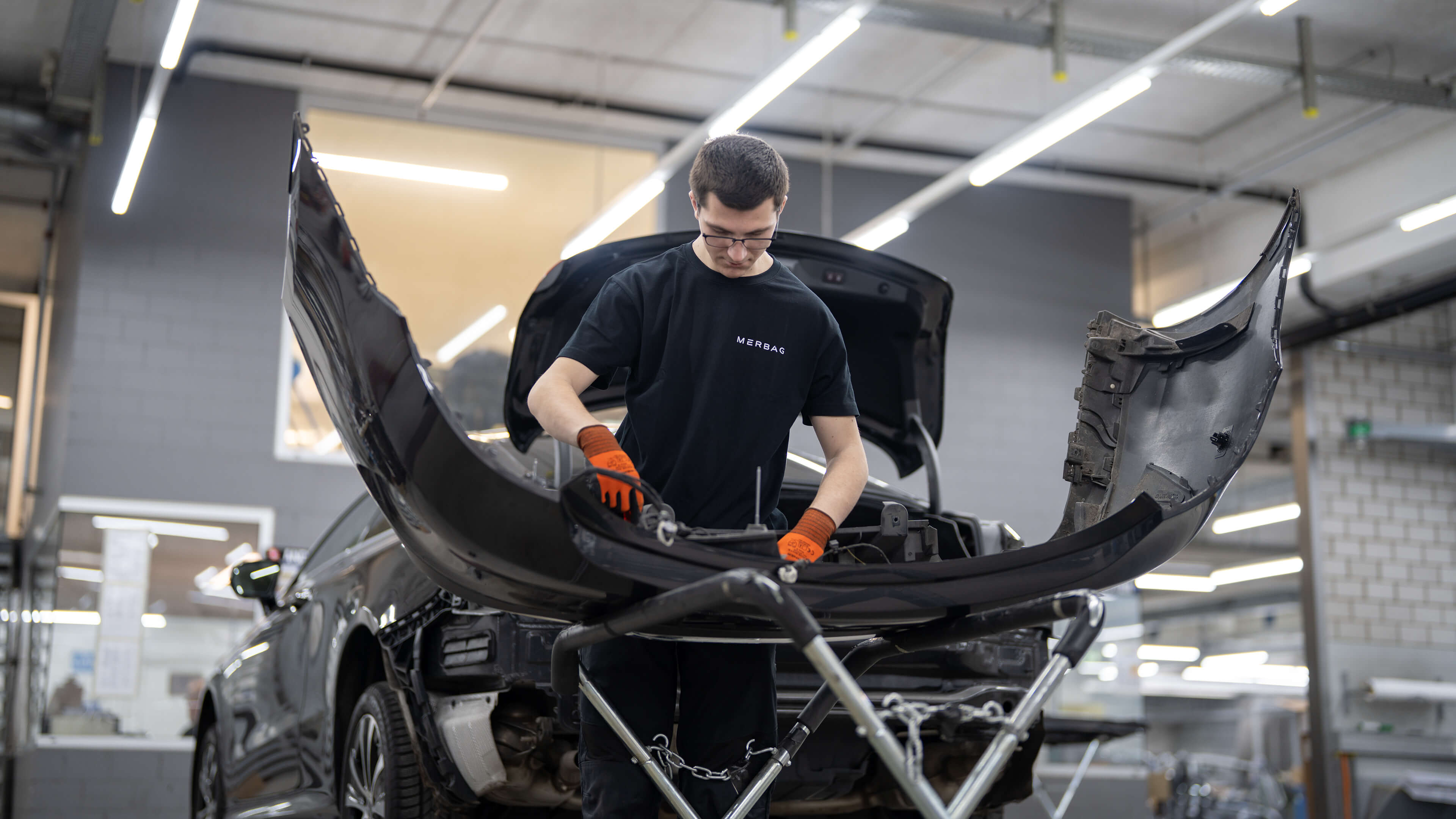 Carrosseriespengler In 3840X2160