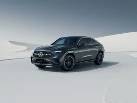 Das GLC Coupé «EQ Star» von Mercedes-Benz. Mercedes-Benz GLC Coupe Hybrid - Merbag