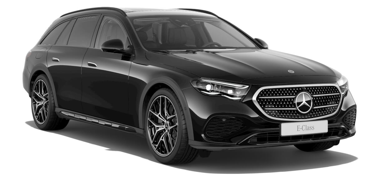 Classe E Station-wagon All Terrain
