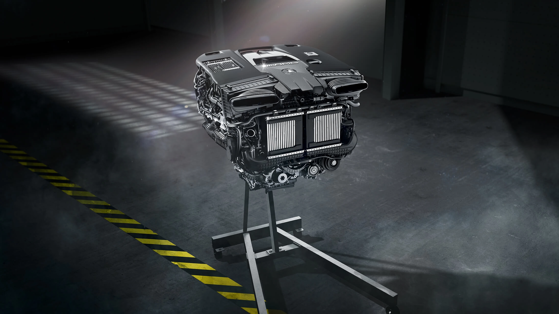 Mercedes-AMG G 63: la culture de la puissance avec la transmission