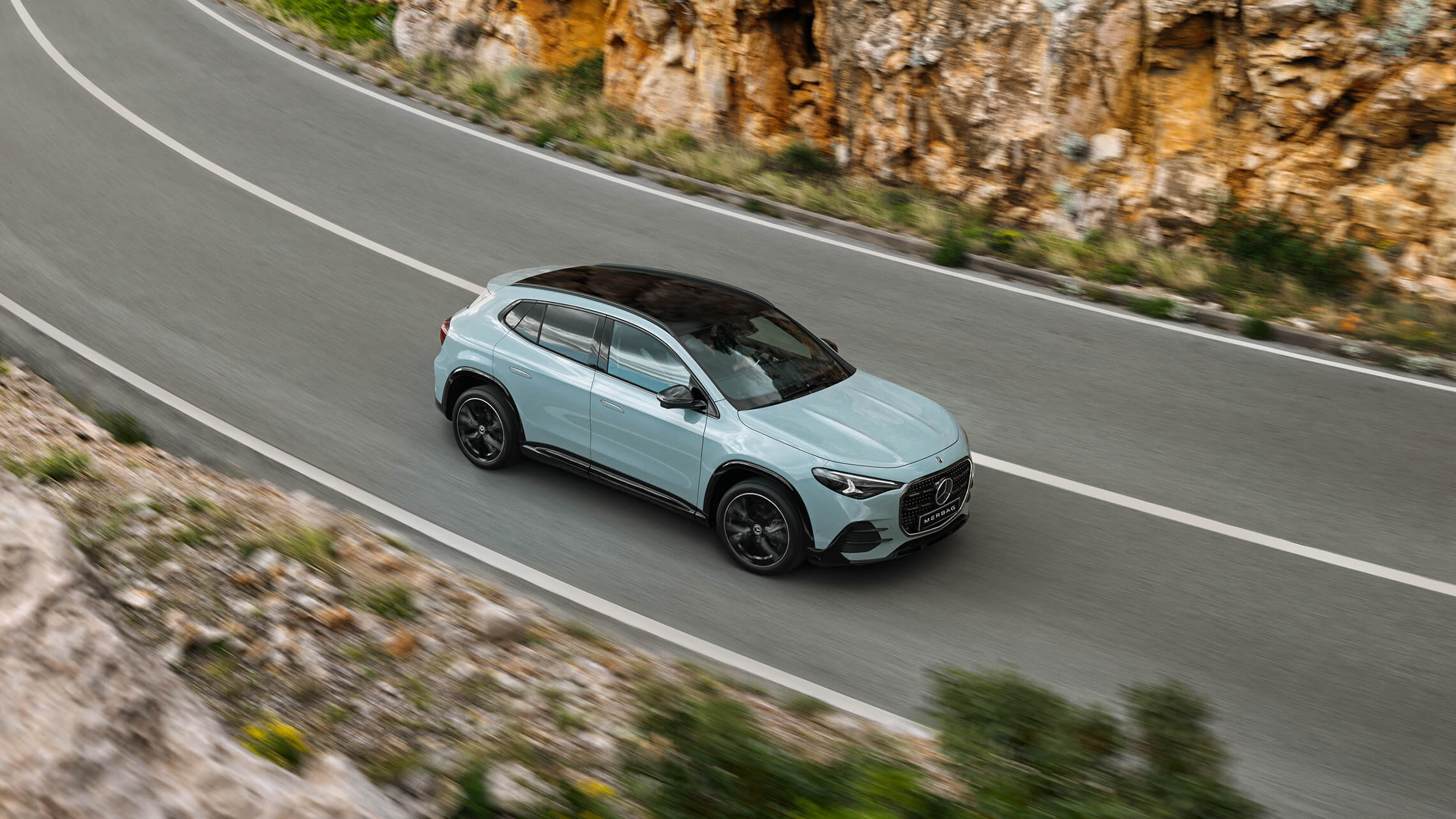 Mercedes Benz GLA Mild Hybrid 04