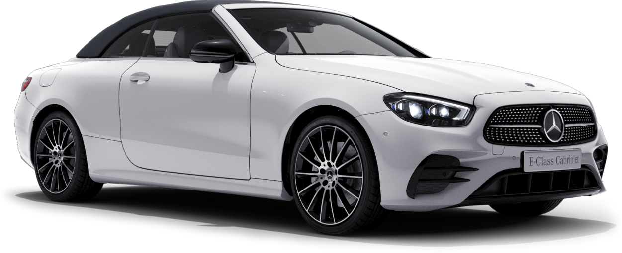 E-Klasse Cabriolet