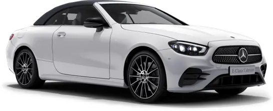E-Klasse Cabriolet E-Klasse Cabriolet