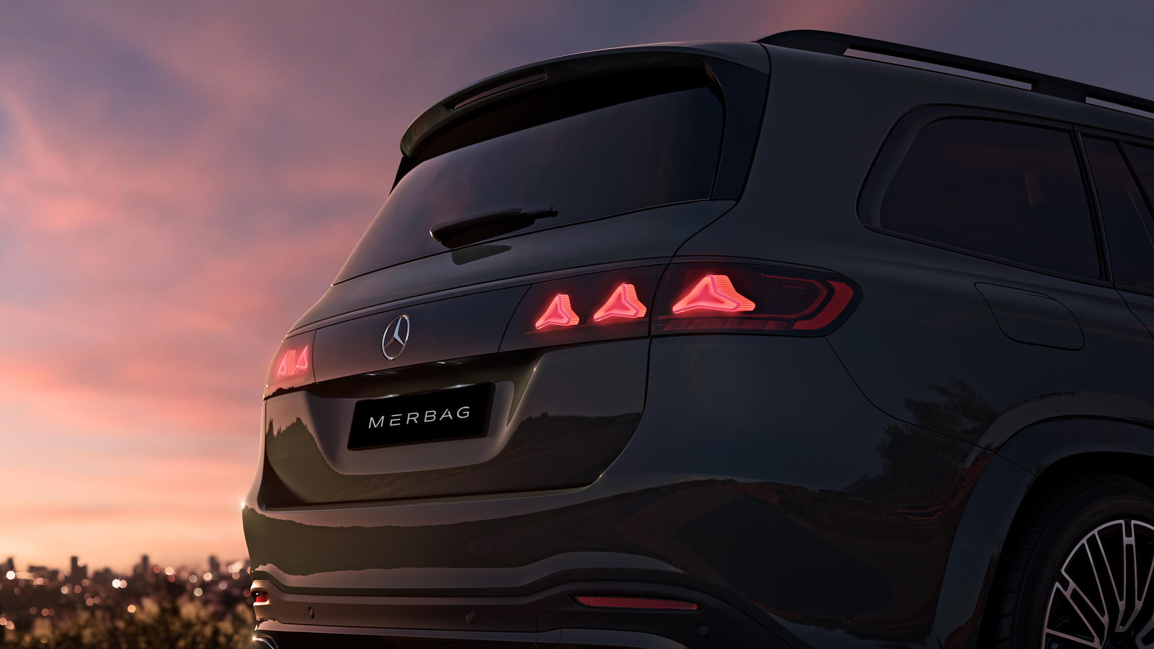 Mercedes Benz GLS 06