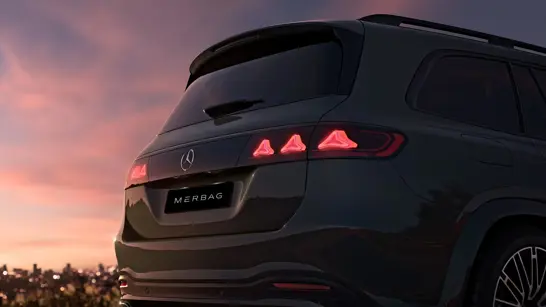 Mercedes Benz GLS 06 Mercedes Benz GLS 06
