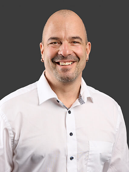 Merbag Ansprechpartner Bern Nutzfahrzeug Roman Lanz