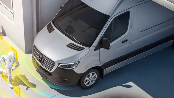 Mercedes Esprinter Kastenwagen 05 Mercedes Esprinter Kastenwagen 05