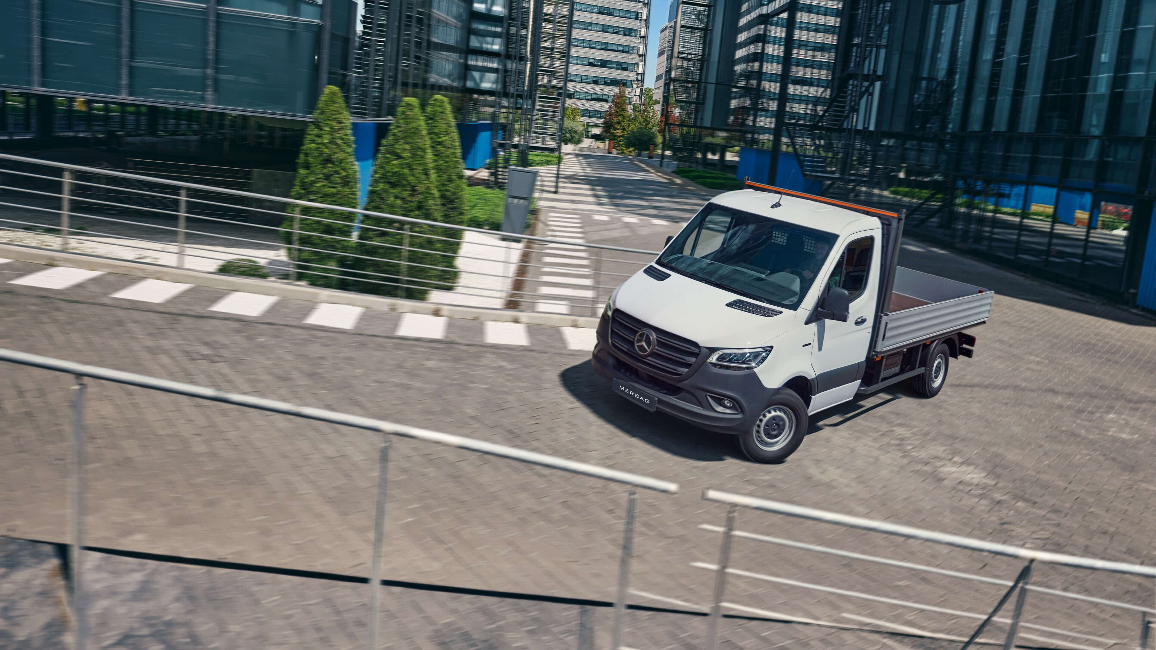 Mercedes Esprinter Fahrgestelle