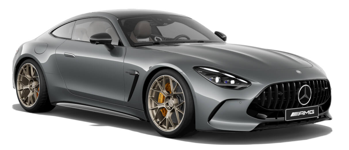 AMG GT Coupé