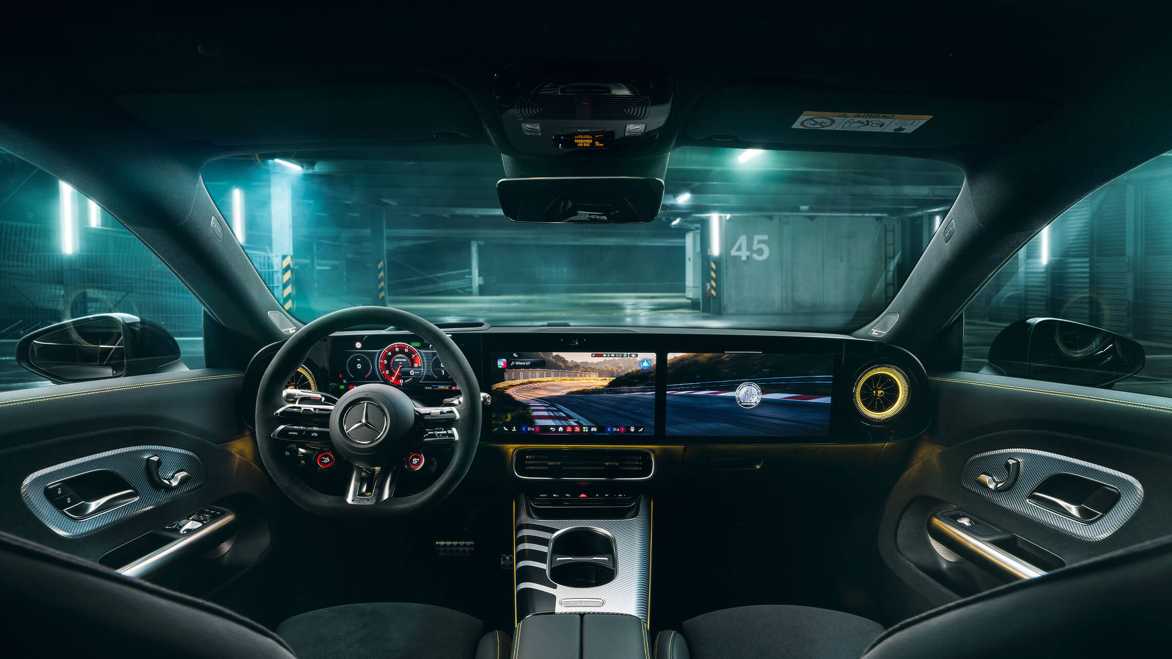 Mercedes AMG CLA 45 4MATIC+ 03