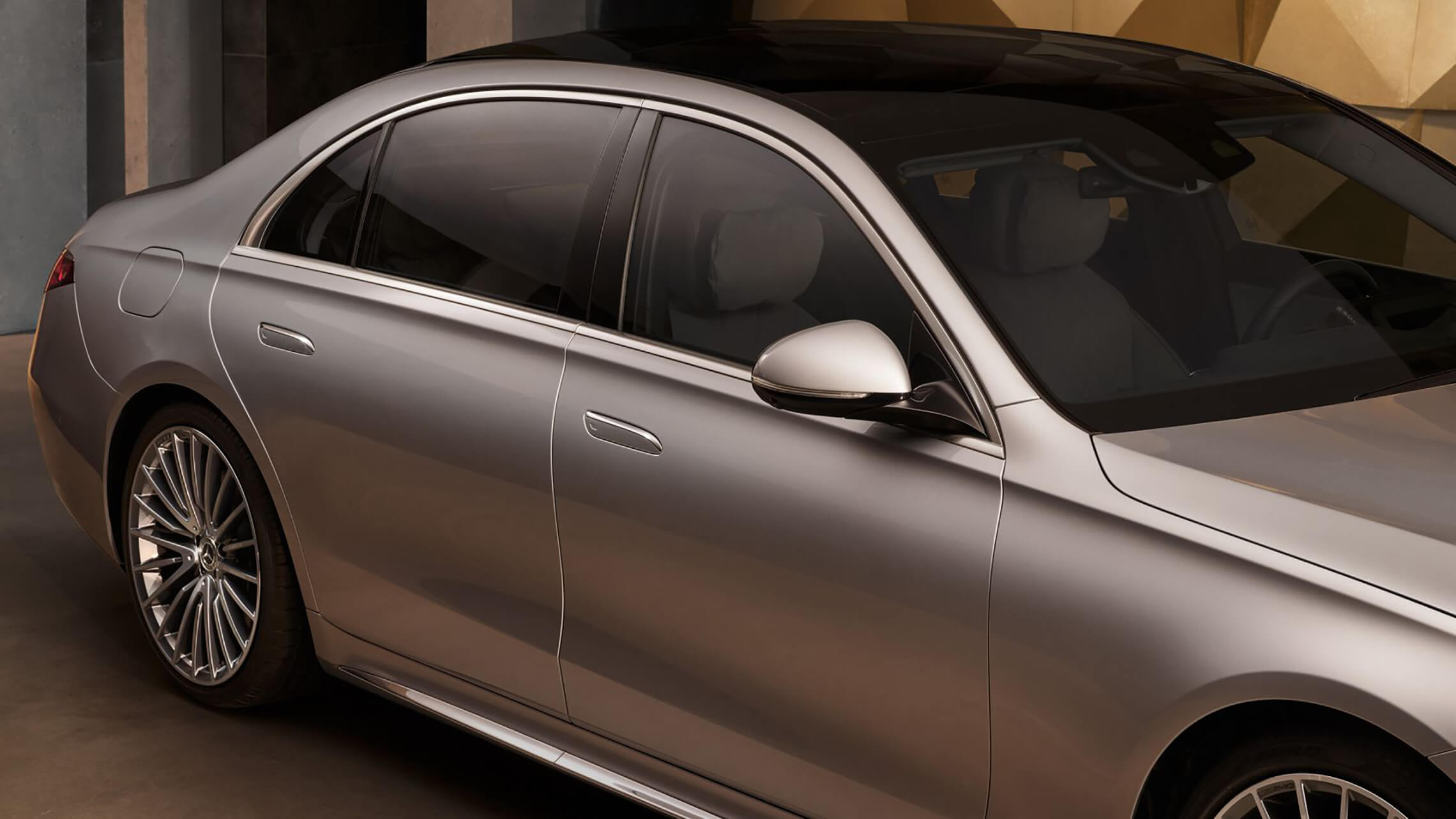 Mercedes-Benz S-Klasse Limousine 05 - Merbag