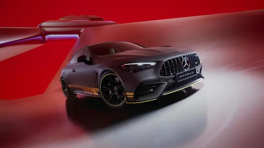 CLE Coupe Limited Edition 01 2280 1283 CLE Coupe Limited Edition 01 2280 1283