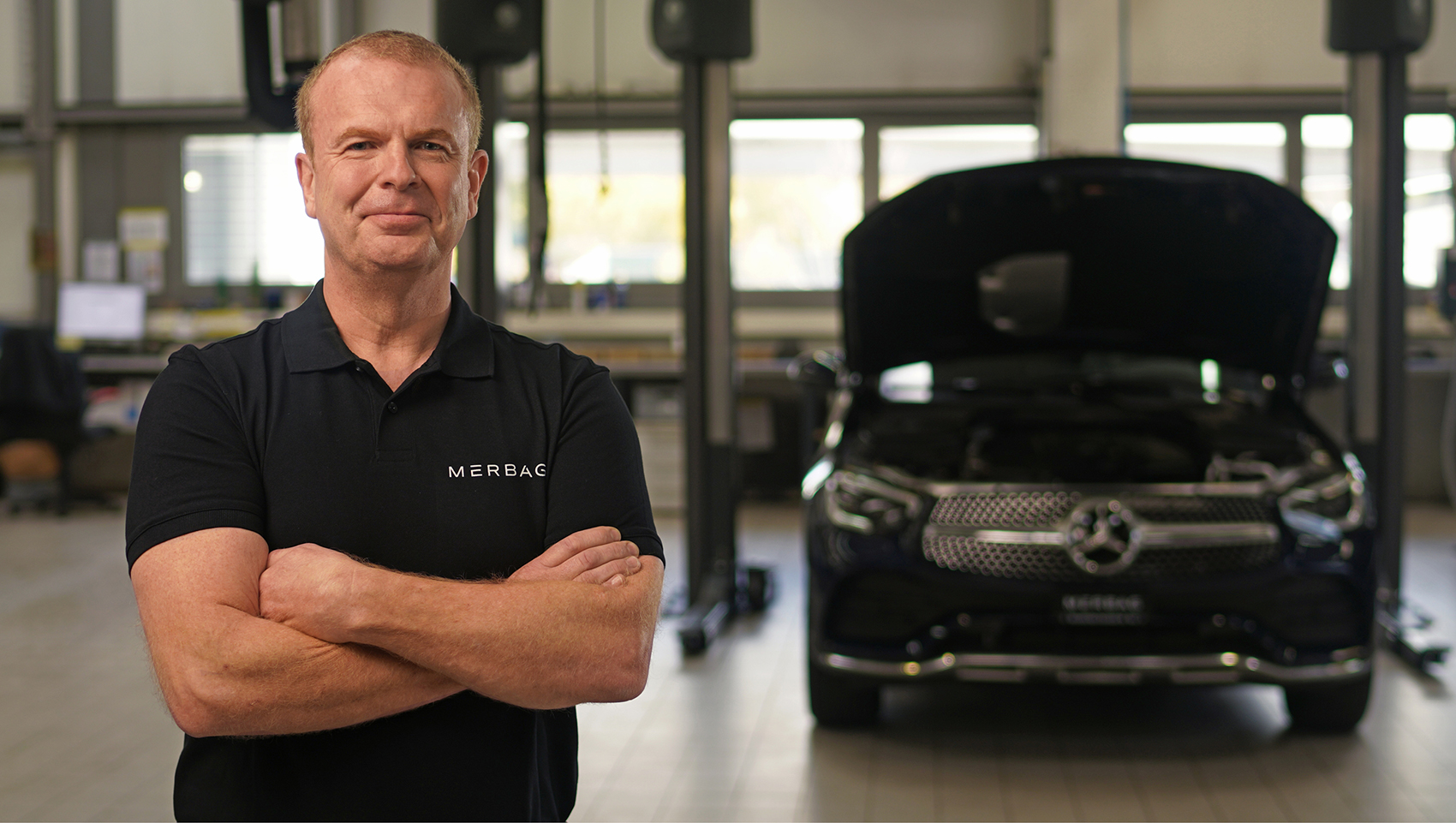 Mercedes Benz Service