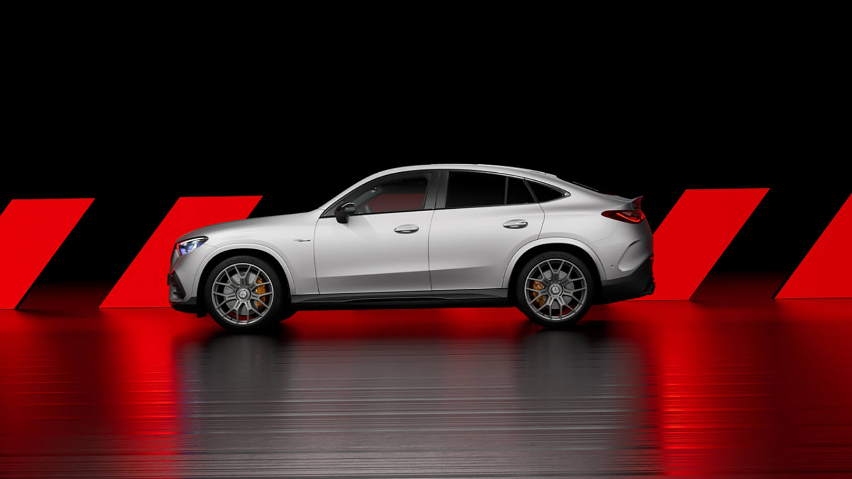 Mercedes-AMG GLC 63 S E PERFORMANCE Coupé - Merbag